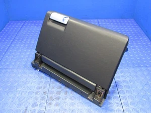02-04 Porsche 911 996 / 03-04 Boxster Leather Glove Box Compartment Black 6518 - Picture 1 of 10