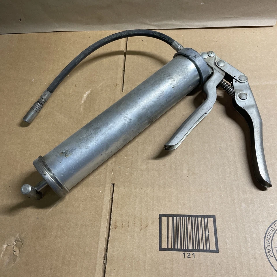 empuñadura pistola pistola engrase (2508) Foto 1 de 1