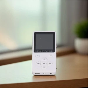 Reproductor MP4 Pantalla a Color de 1,8 Pulgadas Chip 5,0 Portátil Reproductor de Música MP3 - Imagen 1 de 12