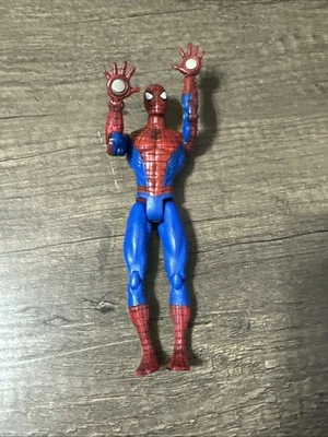Figura de 6" ToyBiz Magnetic Spiderman 2002 de colección Foto 1 de 4