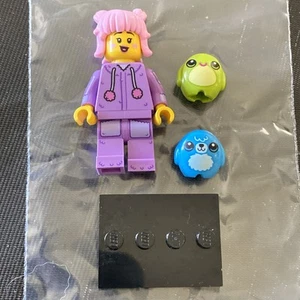 Plush Toy Collector Pillow Frog Dog Series 27 71048 CMF LEGO® Minifigure Figure - Picture 1 of 1