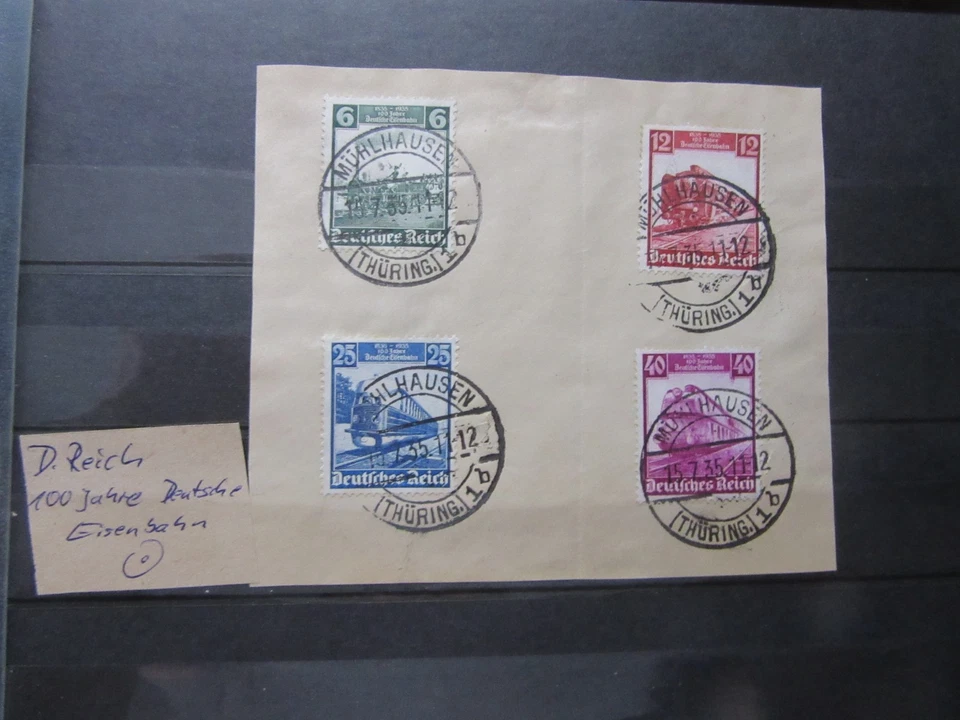 Deutsches Reich - Bild 1 von 1