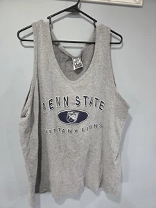 Vintage Savy NCAA Penn State XL Tank - Picture 1 of 5