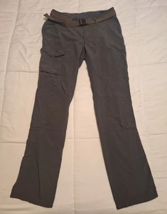 Columbia Omni-Shade Sonnenschutz Damen Outdoor Wanderhose Größe 4 - Bild 1 von 17