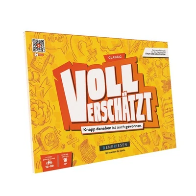 D & R DENKRIESEN GMBH Voll Verschätzt! Classic Edition