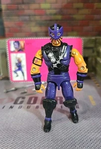 GI JOE ~ DADOS 1992 ~ ALTA CALIDAD Y APRETADO ~ 100% COMPLETO Y TARJETA NINJA FORCE - Imagen 1 de 5