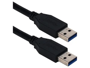 10FT USB 3.0/3.1 TYPEA MALE TO - Picture 1 of 5