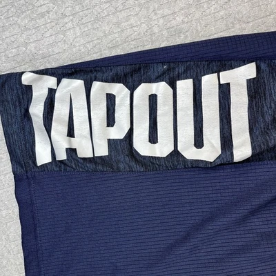 TAPOUT MMA training shorts Mens 5XL fighting wrestling jiu-jitsu Gym Workout - Изображение 1 из 4