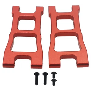 RCAWD alloy front rear suspension arm A-arm for rc car 1-10 RedCat BlackoutSC - Picture 1 of 5