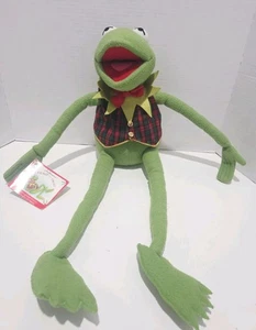 Kermit The Frog Muppets Jim Henson Special Eden® Macy Holiday Exclusive 1994 - Picture 1 of 7