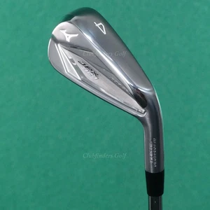 Mizuno JPX 923 Forged Single 4 Iron TT Dynamic Gold 120 X100 Steel Extra Stiff - Picture 1 of 2