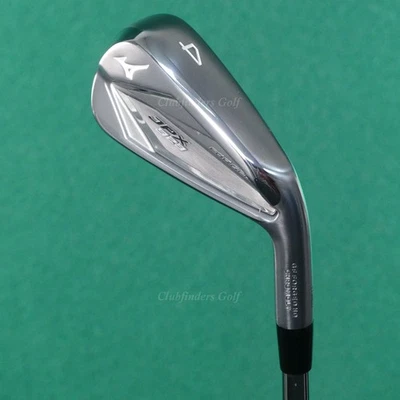 Mizuno JPX 923 Forged Single 4 Iron TT Dynamic Gold 120 X100 Steel Extra Stiff - Image 1 of 2