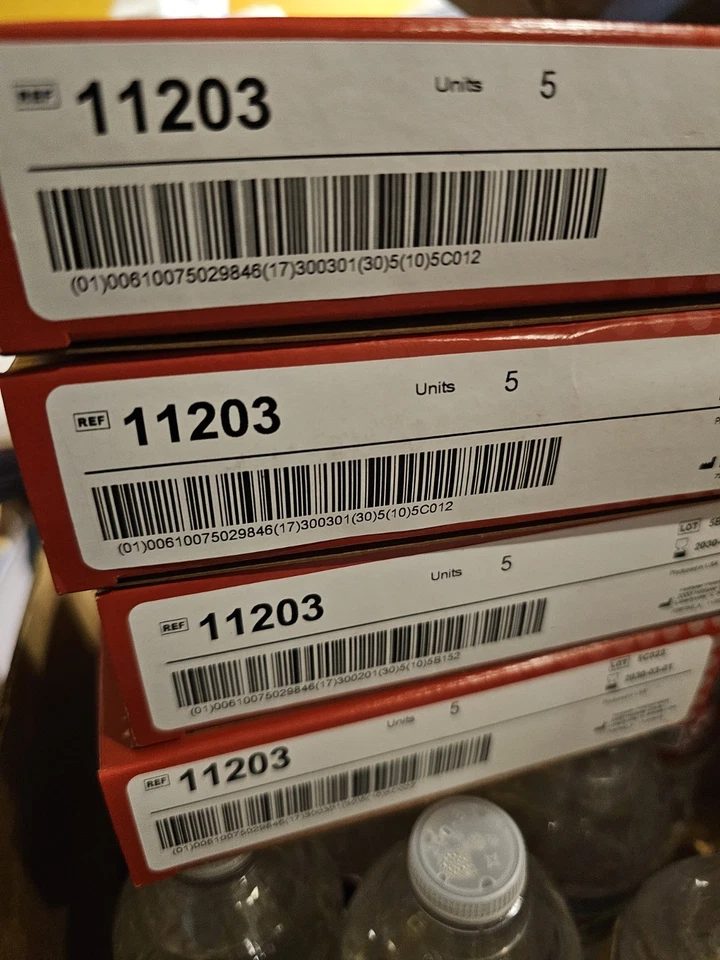 1 Caja de Hollister 11203 Nueva Imagen CeraPlus 2-1/4" Brida Corte a Ajuste Exp 2029 Foto 1 de 1