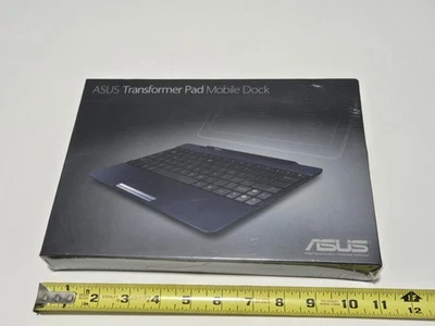 ASUS Transformer Pad Mobile Dock Tastatur TF300T (blau) NEU Factory SEALED  - Bild 1 von 4