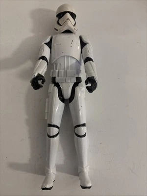 Figura de acción Hasbro Star Wars Imperial Stormtrooper First Order Captain C-3632A Foto 1 de 4
