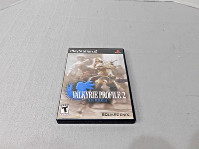 Valkyrie Profile 2: Silmeria PS2 Tested - Image 1 of 3