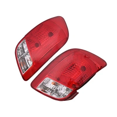 For 2006-2011 Kia Rio Right Tail Light Rear Brake Lamp w/Bulb Left & Right Side - Image 1 of 4