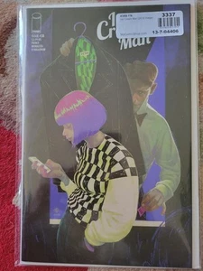 ICE CREAM MAN #38 Cvr B Image Comics 2024 0923IM404 38B (CA) Sweitzer (W) Prince - Bild 1 von 1