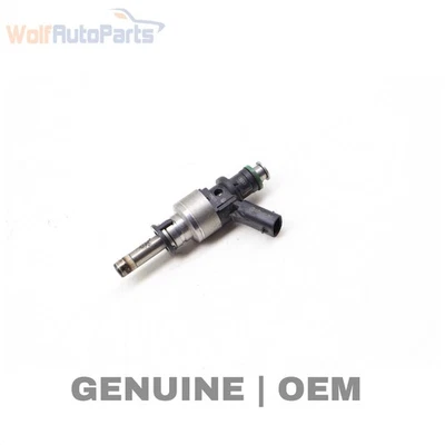 2016-2018 AUDI S6 4.0L - FUEL Injector 079906036AC - Image 1 of 4