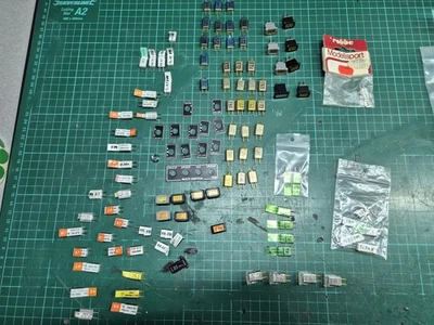 Senderquarze Konvolut 90 stück - Bild 1 von 4