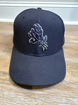 Gorra de béisbol de lana New Era con logotipo brillante del estado de Arizona de colección talla 7 5/8 hecha en EE. UU. Foto 1 de 4