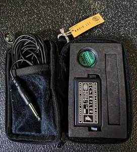 pickup MICROFONO A CONTATTO -SCHERTLER Basik set strumenti a corda - Foto 1 di 8