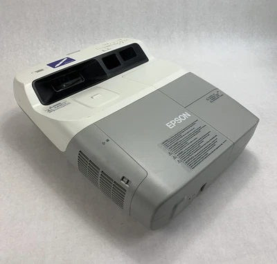 Epson Brightlink H440A LCD Projector 567 Lamp Hours - Image 1 of 4