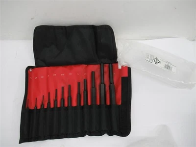 Mayhew 62078, juego de punzones profesionales de 12 piezas Foto 1 de 3