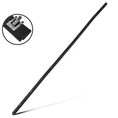 Restricción de cinturón exterior para puerta trasera para Ford Bronco 1978 1979 1980 1981 1982-1996 Foto 1 de 4