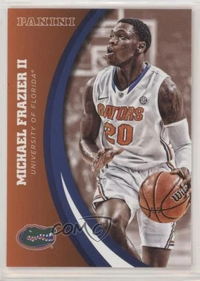 2015 Panini Florida Gators Michael Frazier II #40 - Image 1 of 2