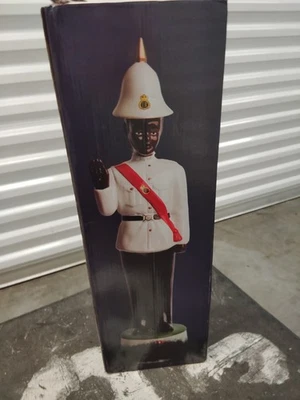 Nassau Royale LIQUEUR of the BAHAMA ISLANDS Decanter 19" READ - Image 1 of 4