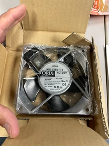 ORIX / ORIENTAL MOTOR  MU1225S-11N  AC100V AC FAN  - NOS - Picture 1 of 4