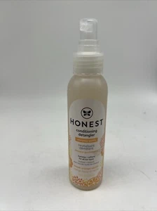 The Honest Co. Conditioning Detangler Hair Sweet Orange Vanilla Baby 4oz - Bild 1 von 4