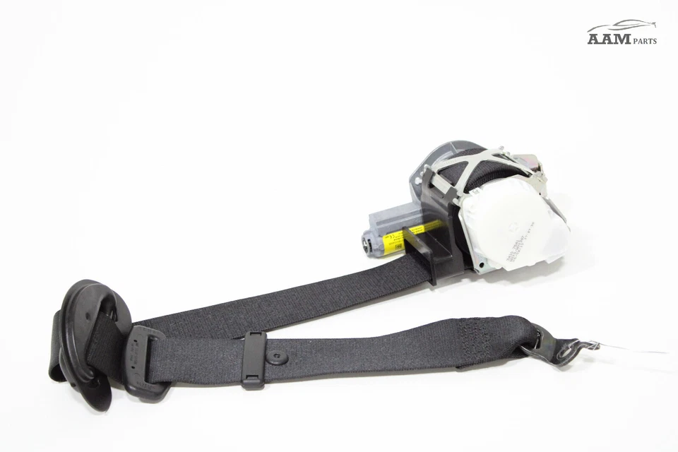 BMW 335I XDRIVE 328I F30 2013-2016 CINTURÓN DE SEGURIDAD DEL LADO DEL PASAJERO DELANTERO DERECHO OEM Foto 1 de 4