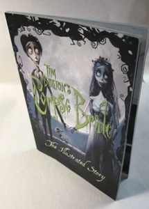 Tim Burton Leichenbraut Eine Einladung zur Hochzeit DVD Booklet RAR - Bild 1 von 3