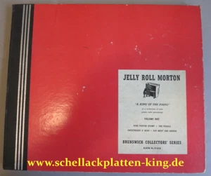 Jelly-Roll Morton - A King Of The Piano In A Collection Of Rare...(416-0620-P) - Picture 1 of 9