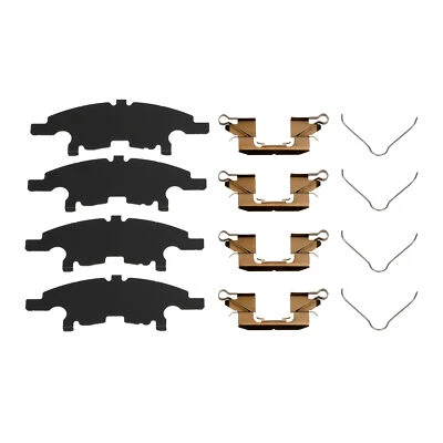 Оригинальный 2012-2018 Nissan дисковый тормоз анти погремушка зажим Versa Versa Note новый D10801hl0a - Изображение 1 из 3