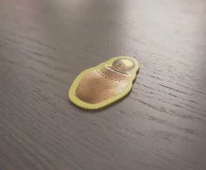 Catan: Dawn of Humankind | Food Progress Victory Point (VP) Tile | Official - Picture 1 of 3