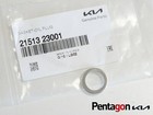 Genuine Kia Sportage Ceed Sorento Soul Rio Picanto Oil Drain Sump Plug Washer