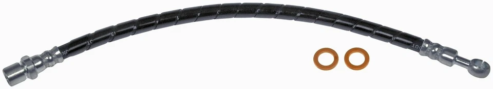 离合器液压软管适合 1998 - 2017 年 Subaru Impreza Forester Legacy DORMAN - FI — 第 1/3 张图片