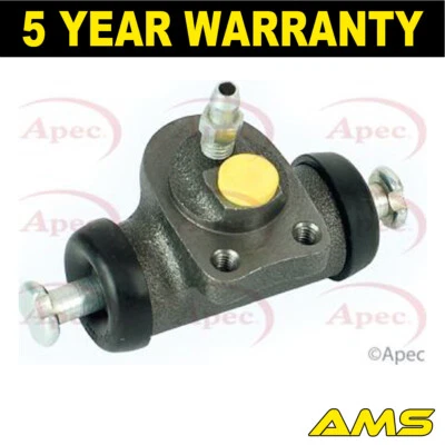 Se adapta a Vauxhall Corsa Combo Opel Manta rueda cilindro freno trasero AMS 550130 Foto 1 de 2