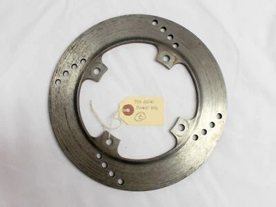 Disco de freno trasero OEM para Ducati 748 851 888 916 996 998 MH900e inc S R SP SPS E Foto 1 de 4