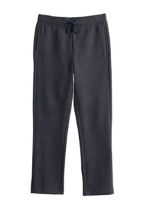 TEK Gear Kids Boys Ultra Soft Fleece Drawstring Pants Dark Gray Size Small (8) - Picture 1 of 9