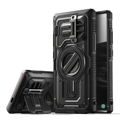 Для Galaxy S24 Ultra чехол VRS [Terra Guard Ultimate] карты бумажник и чехол для камеры - Изображение 1 из 4