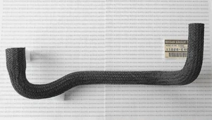 1970-73 Datsun 240Z PCV Valve Vent Crankcase Blowby Gas Braided Rubber Hose OEM - Picture 1 of 2