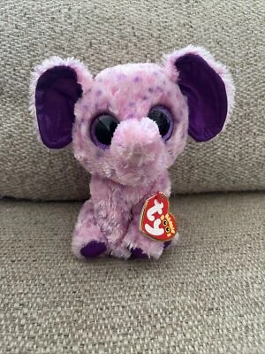 ty beanie boos eva nuevo estado Foto 1 de 4