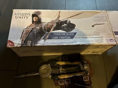 Assassins Creed Unity Phantom Blade Foto 1 de 4