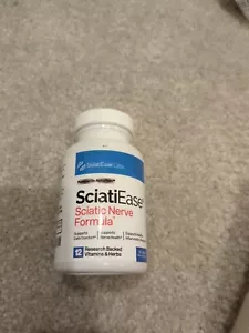 SciatiEase Labs Sciati Ease Sciatic Nerve Formula 120ct Exp 12/2026 #L22 - Picture 1 of 2