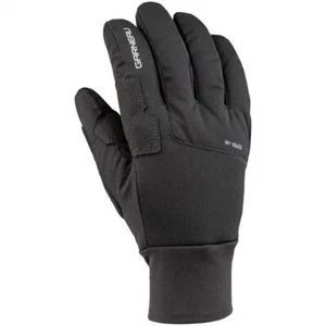 Louis Garneau Supra-180 Men's Gloves, Black, X-Large - Picture 1 of 2