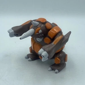 Pokemon Rhyperior 3" figure, 2008 Jakks Pacific / Nintendo - Picture 1 of 9